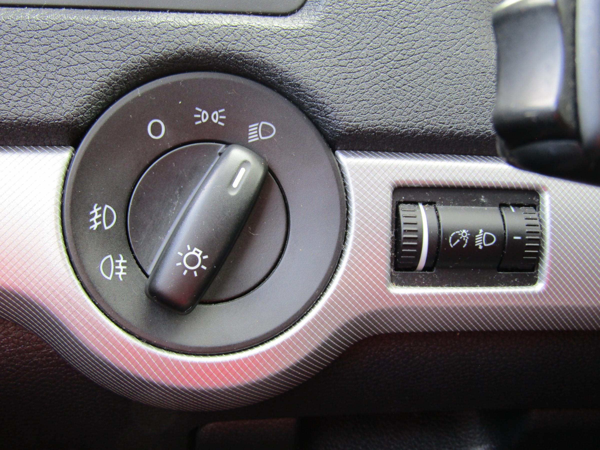 Škoda Octavia II, 2009 - pohled č. 16