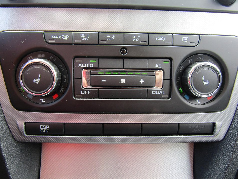 Škoda Octavia II 1.4 TSi Elegance