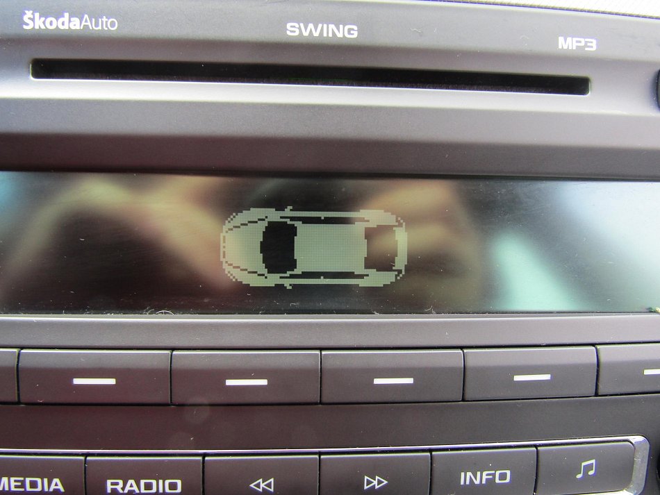 Škoda Octavia II 1.4 TSi Elegance