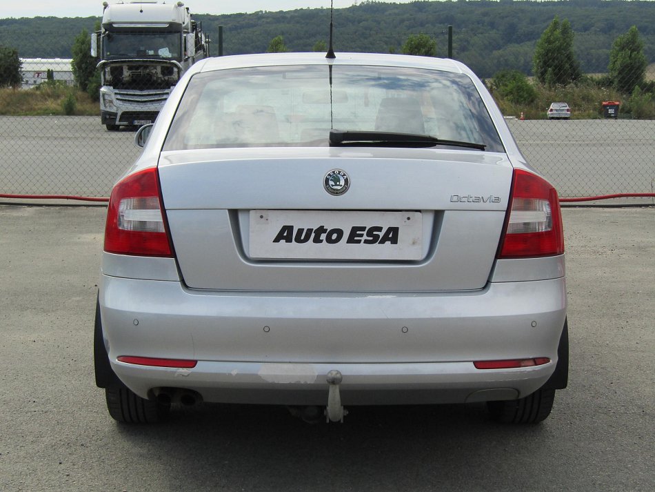 Škoda Octavia II 1.4 TSi Elegance