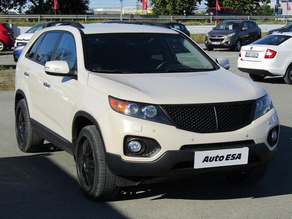 Kia Sorento 2.2 CRDI  4x4