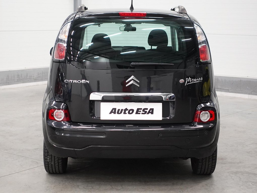 Citroën C3 Picasso 1.4 VTi Exclusive