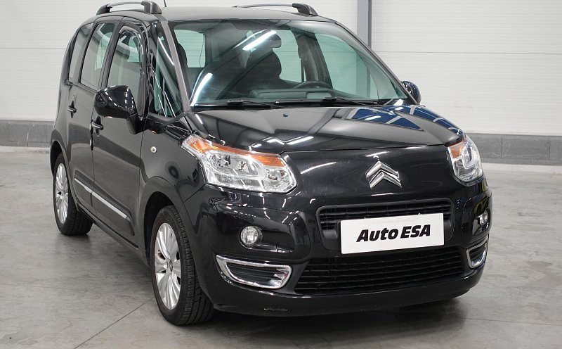 Citroën C3 Picasso 1.4 VTi Exclusive