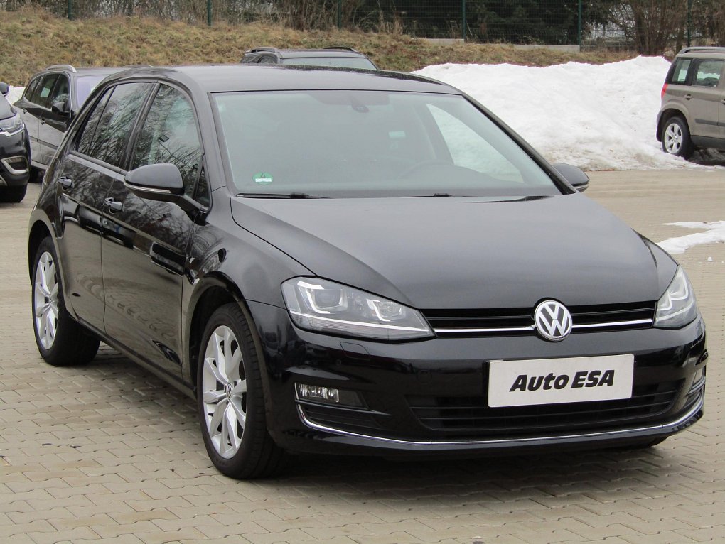 Volkswagen Golf 1.4 TSi Highline