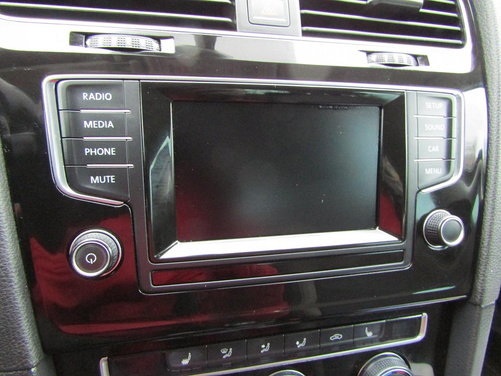 Volkswagen Golf 1.4 TSi Highline