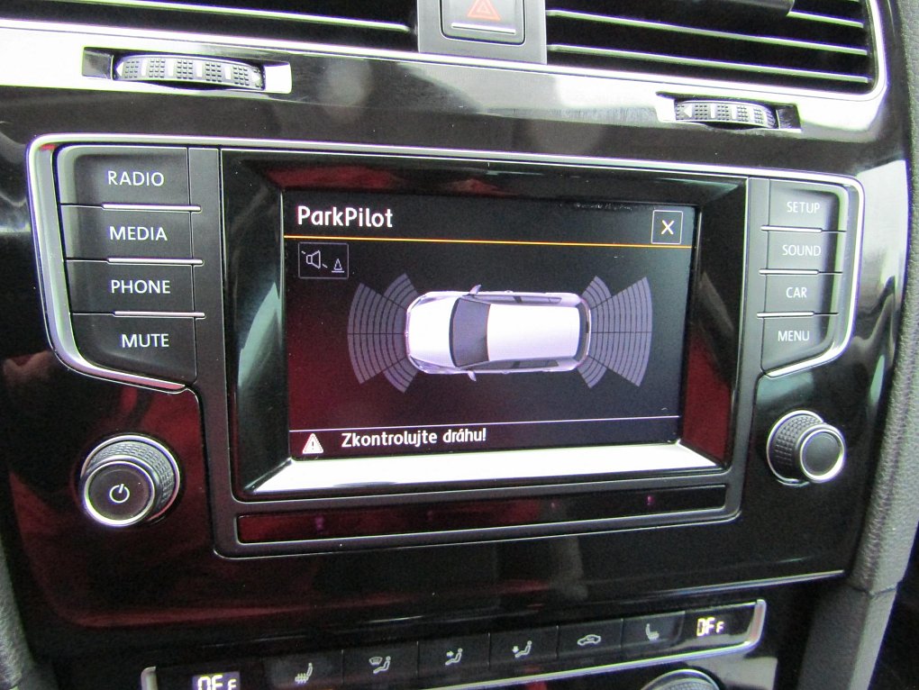 Volkswagen Golf 1.4 TSi Highline