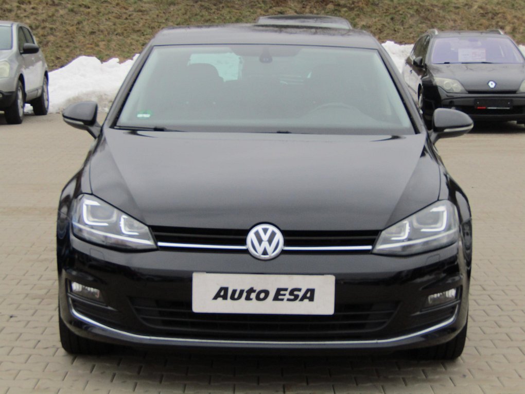Volkswagen Golf 1.4 TSi Highline