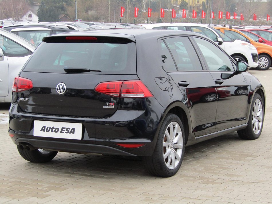 Volkswagen Golf 1.4 TSi Highline
