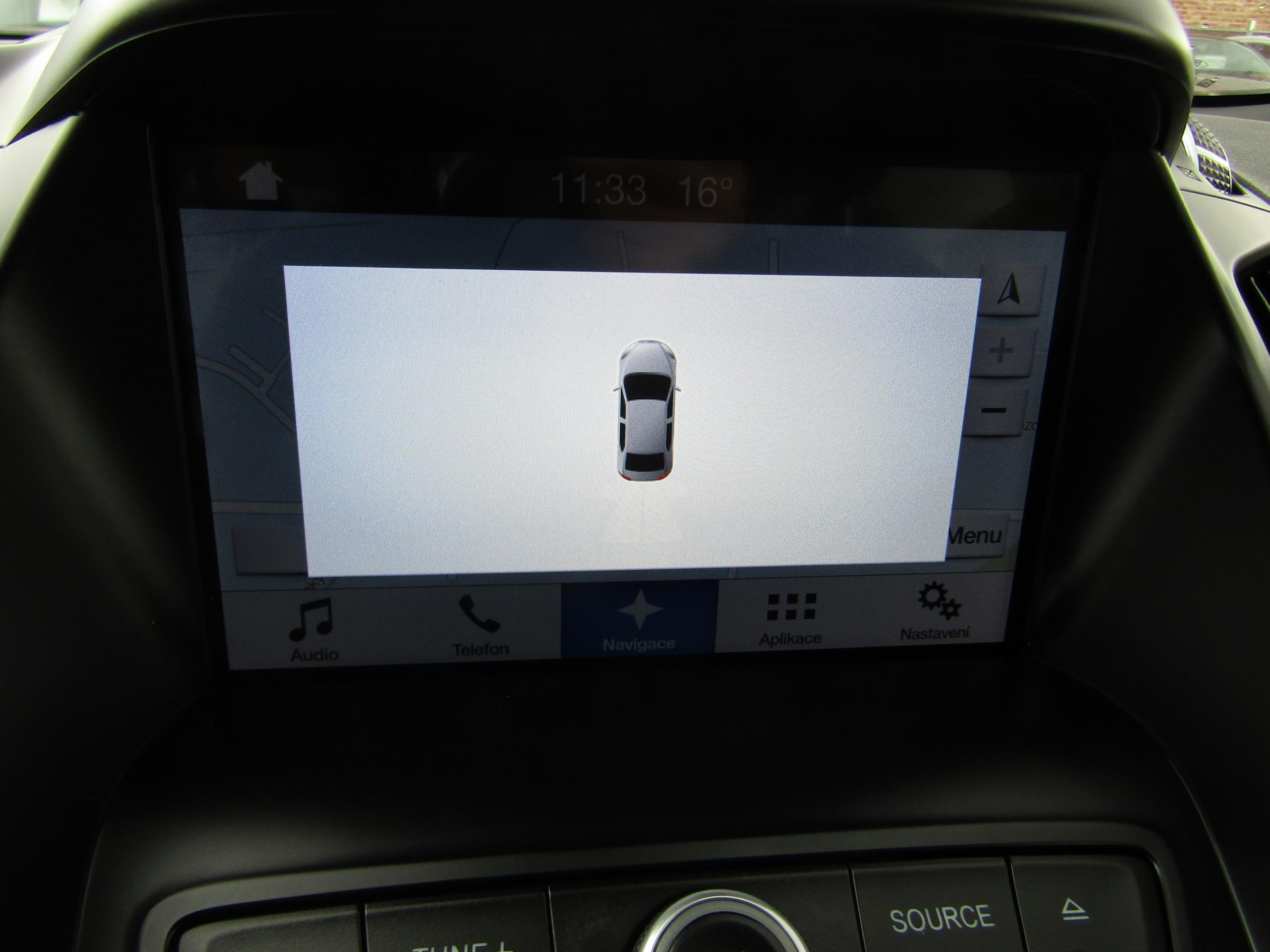 Ford Kuga, 2017 - pohled č. 16