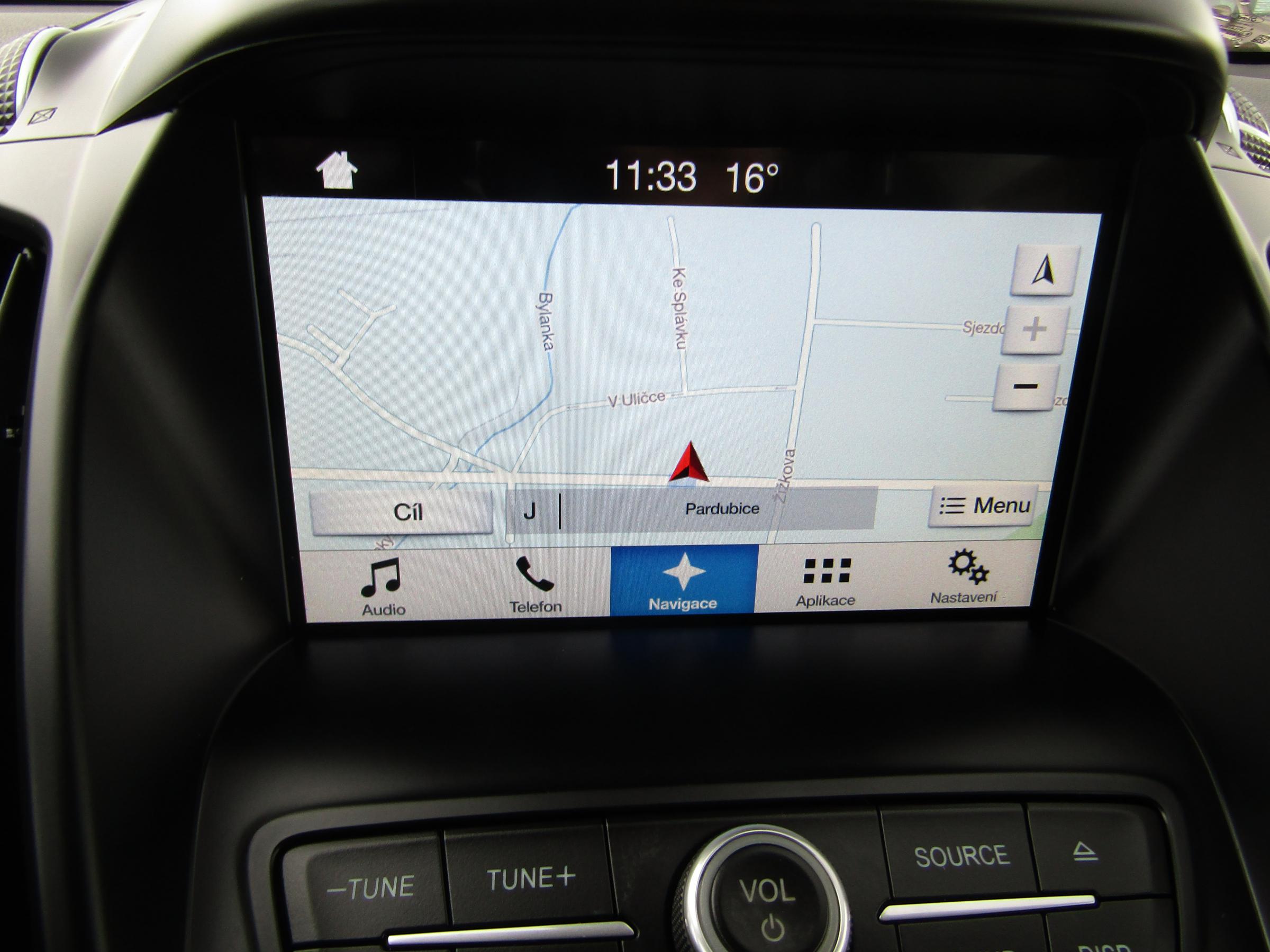 Ford Kuga, 2017 - pohled č. 17