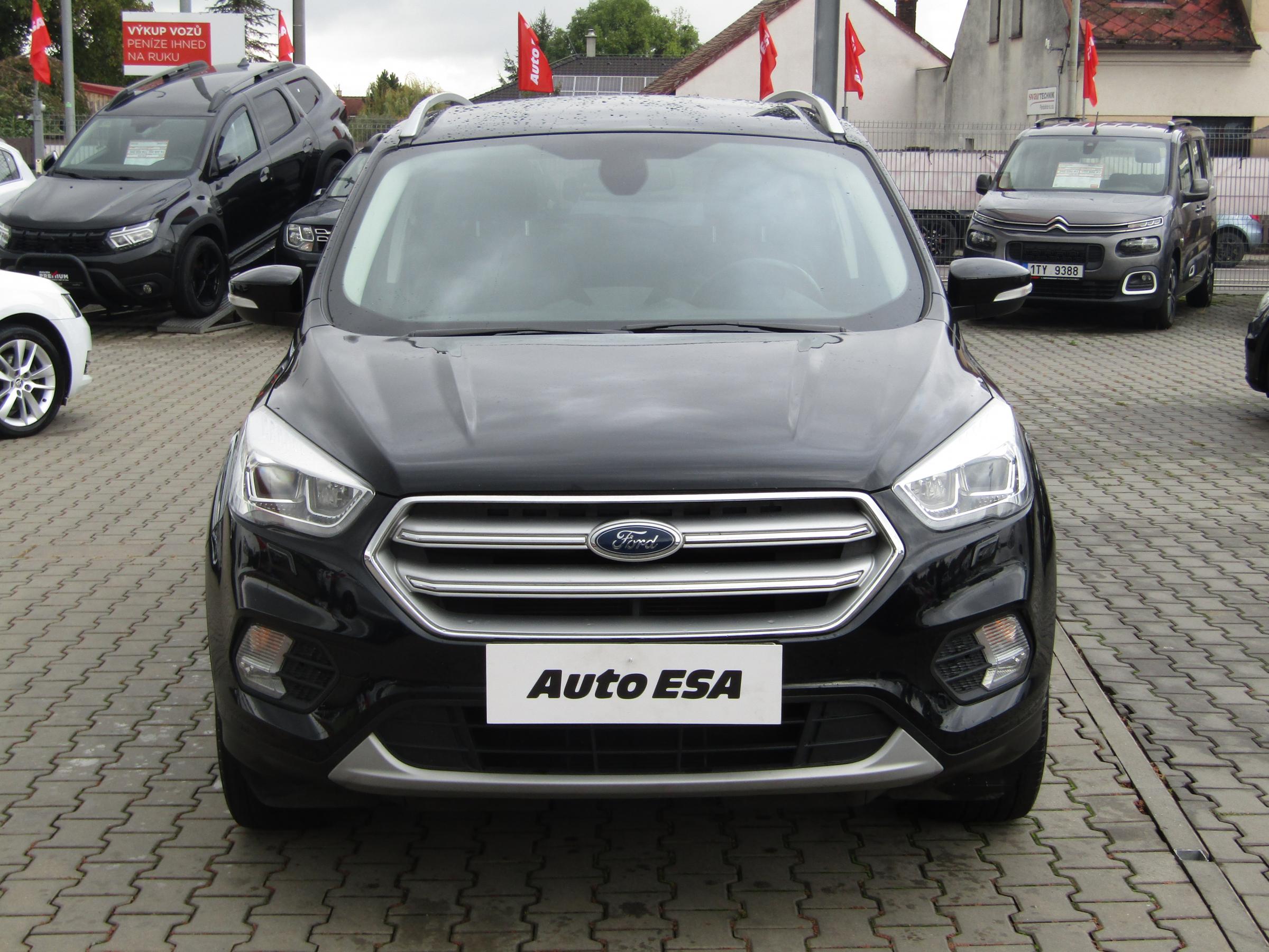 Ford Kuga, 2017 - pohled č. 2