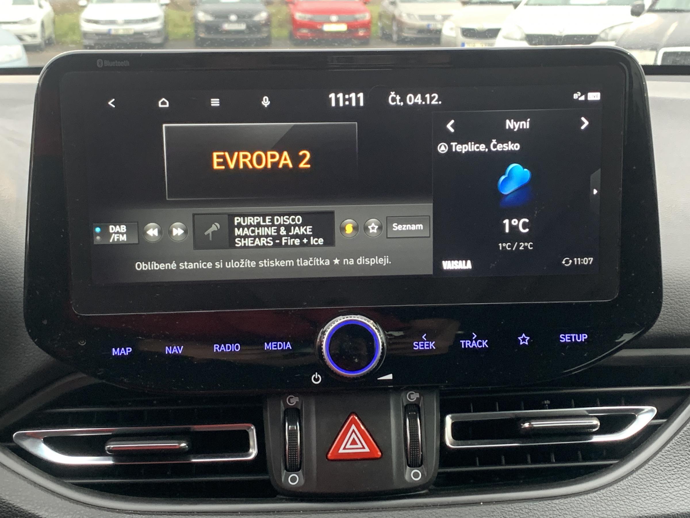 Hyundai i30, 2021 - pohled č. 15