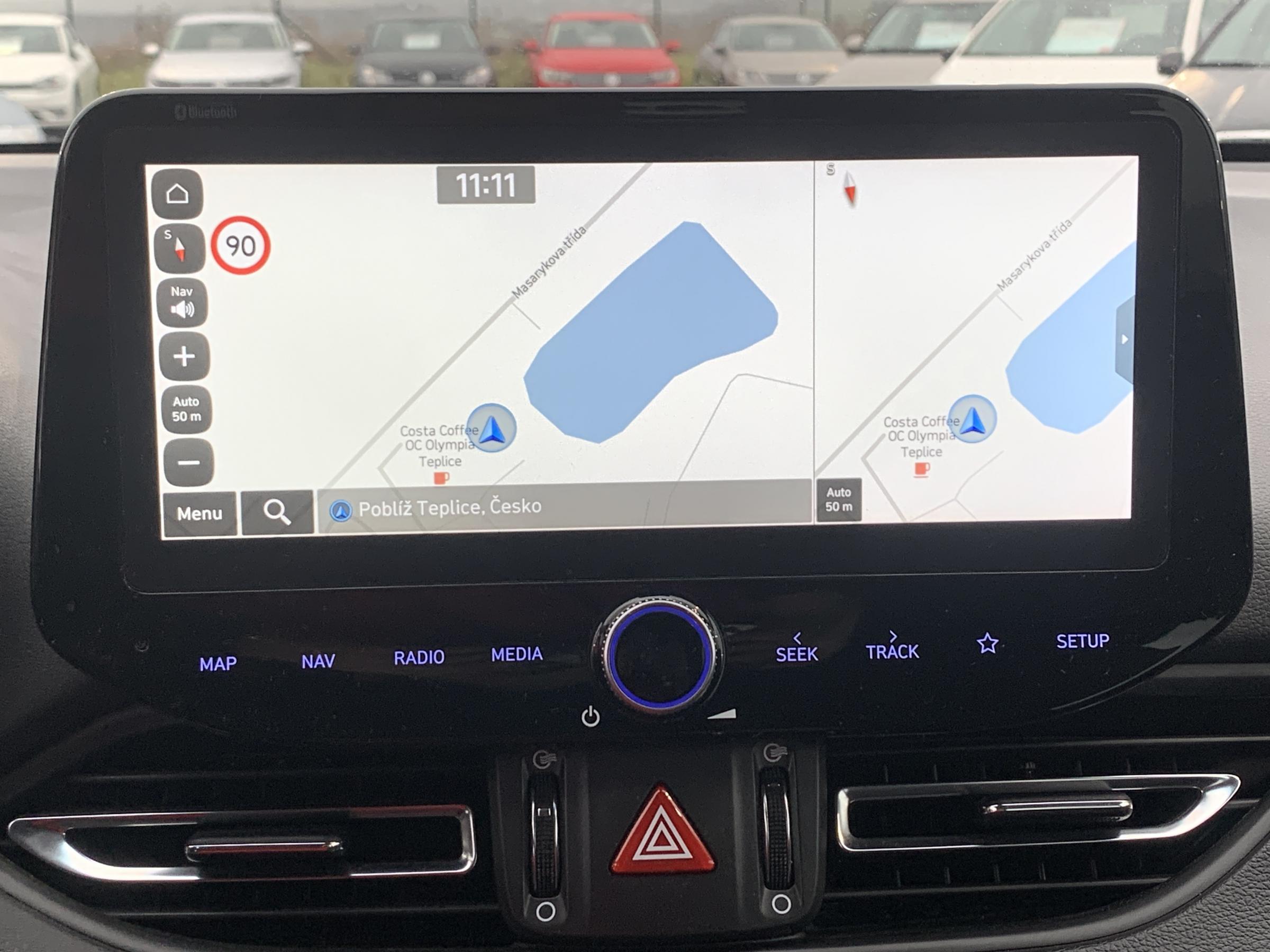 Hyundai i30, 2021 - pohled č. 16