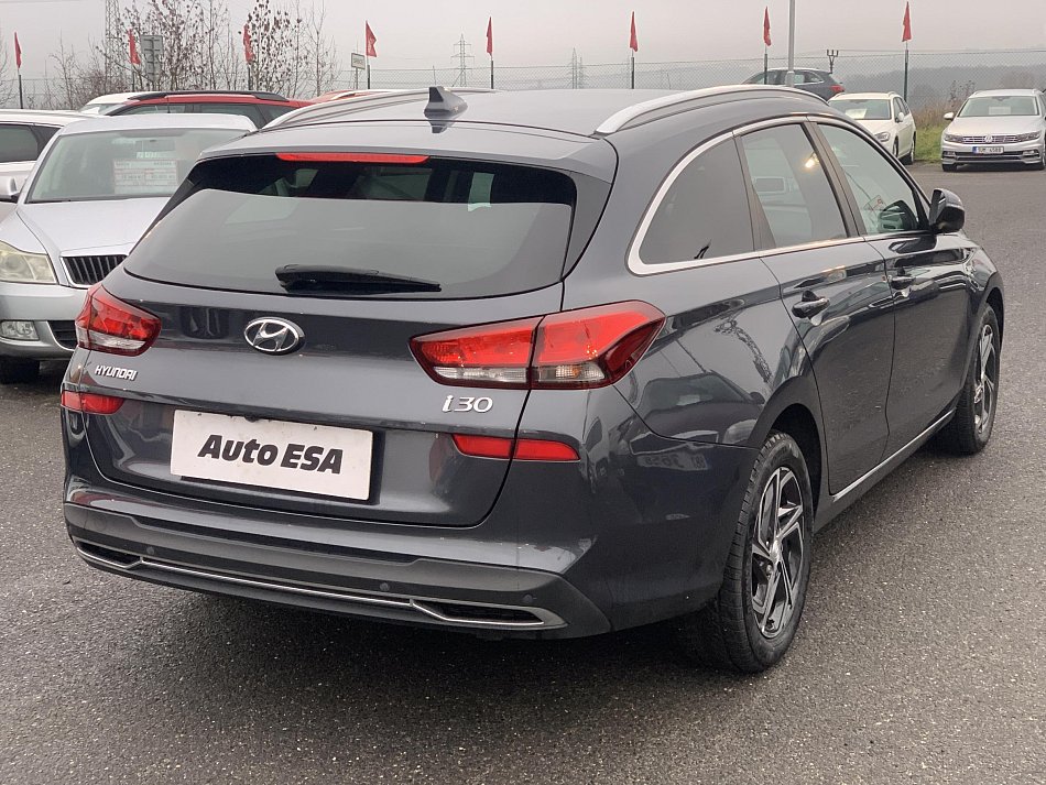 Hyundai I30 1.5 T- GDI 