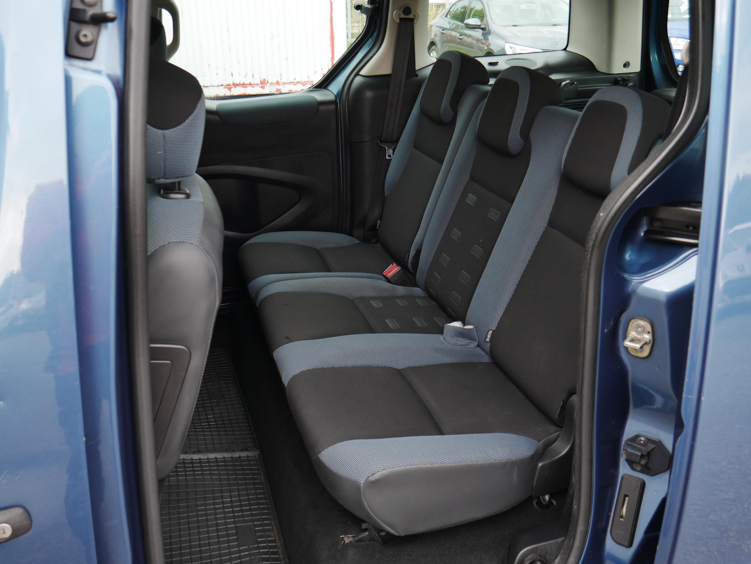 Citroën Berlingo, 2012 - pohled č. 10