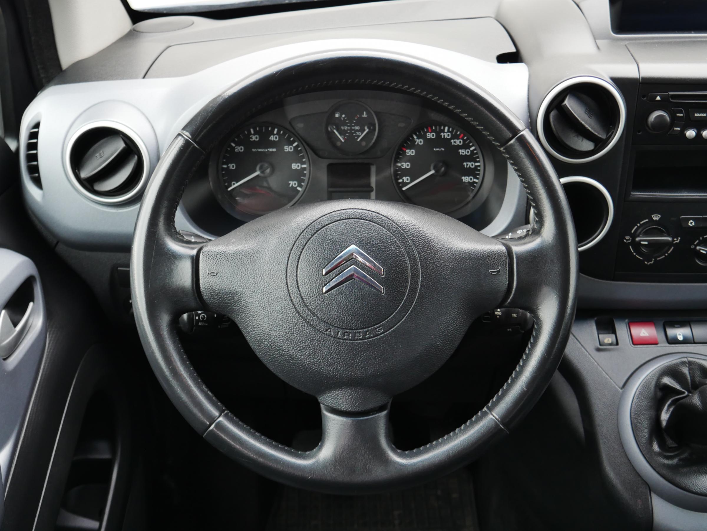 Citroën Berlingo, 2012 - pohled č. 11