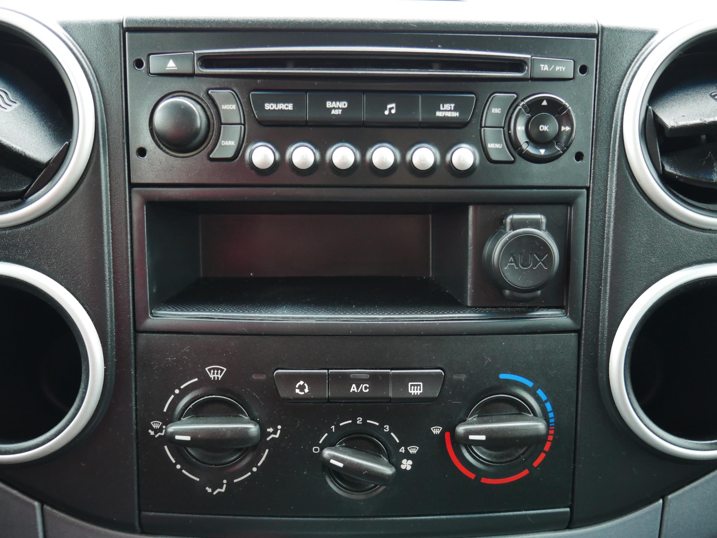 Citroën Berlingo, 2012 - pohled č. 14