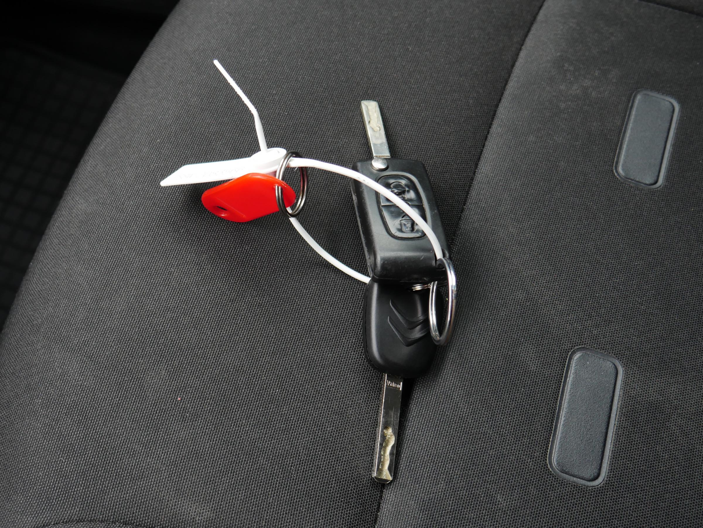 Citroën Berlingo, 2012 - pohled č. 17