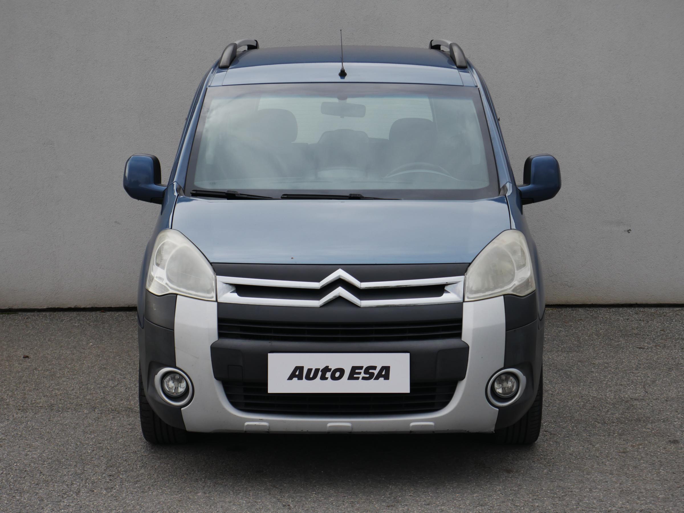 Citroën Berlingo, 2012 - pohled č. 2