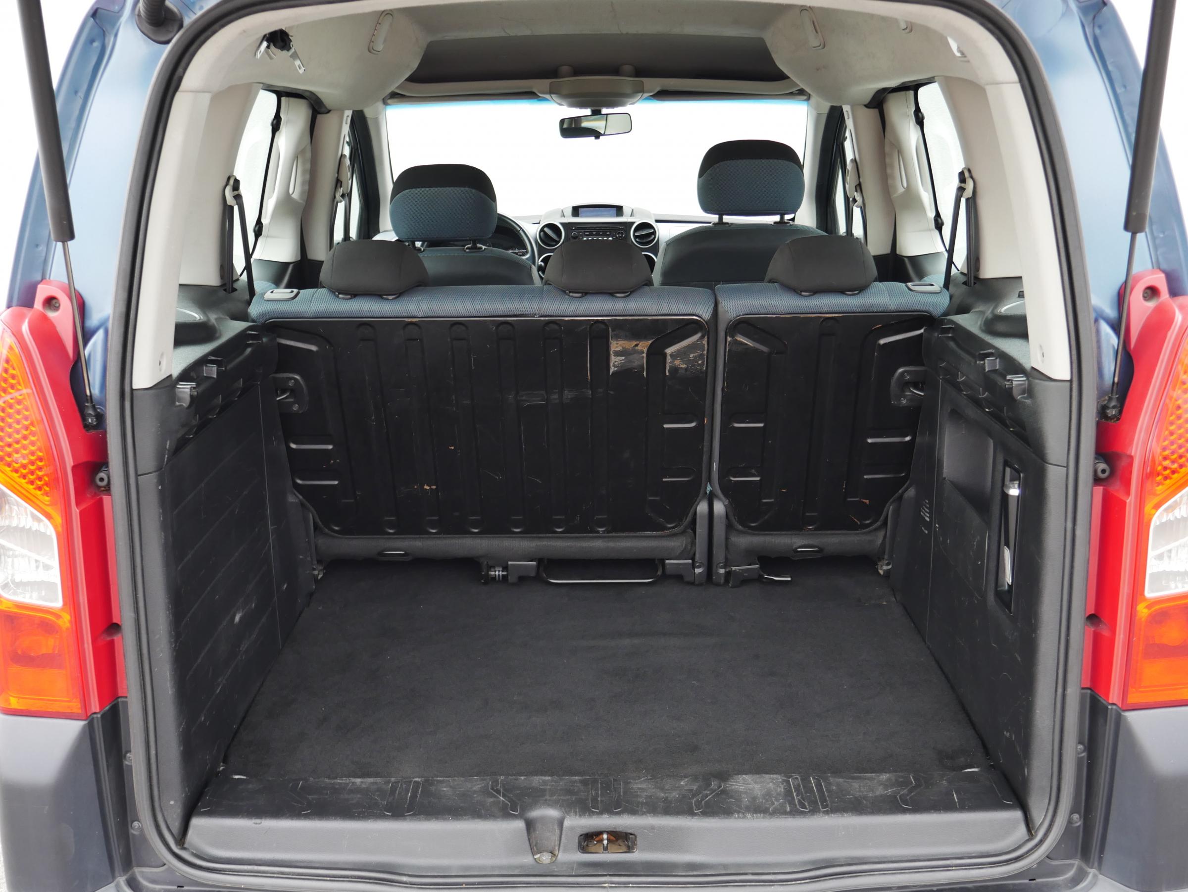 Citroën Berlingo, 2012 - pohled č. 7