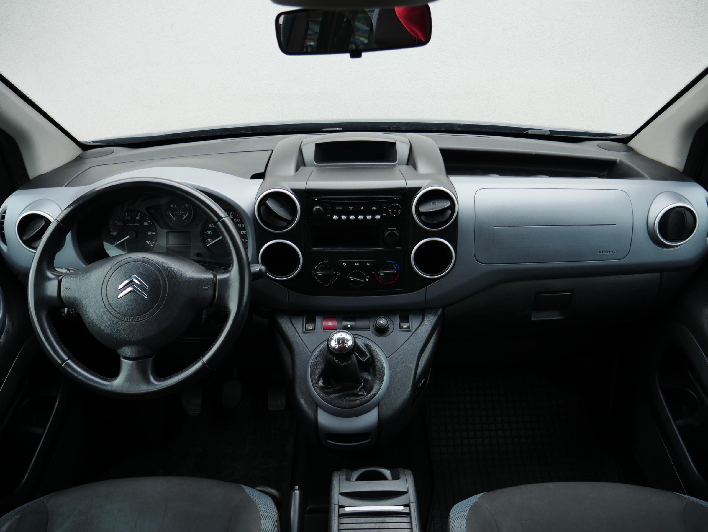 Citroën Berlingo, 2012 - pohled č. 8