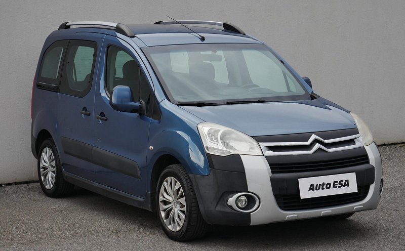 Citroën Berlingo 1.6HDi XTR