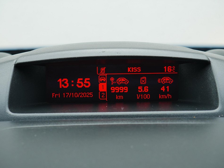 Citroën Berlingo 1.6HDi XTR