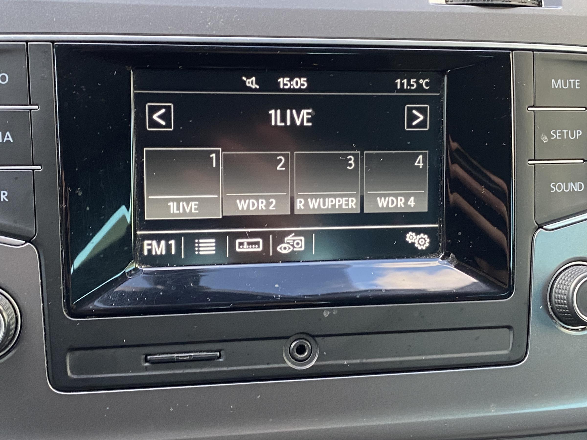 Volkswagen Golf, 2017 - pohled č. 14