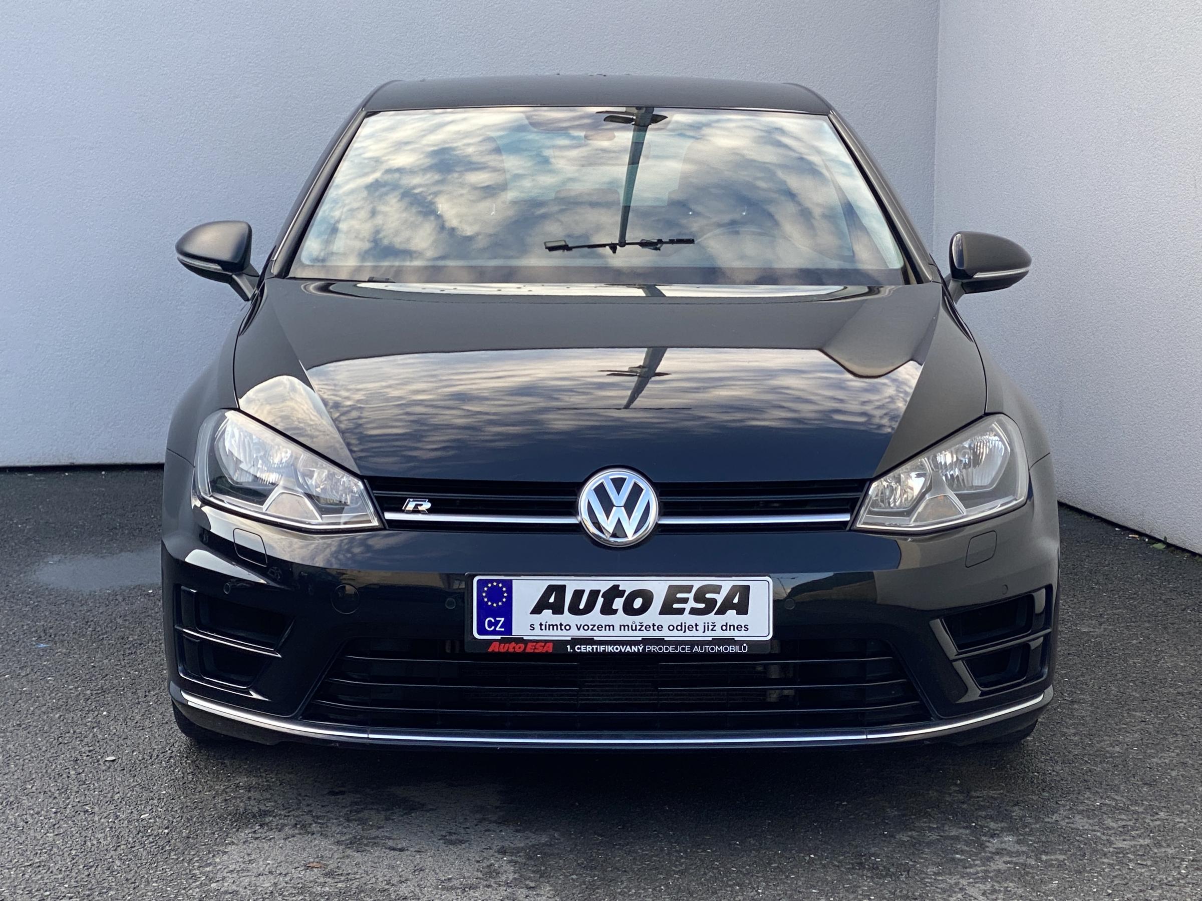 Volkswagen Golf, 2017 - pohled č. 2