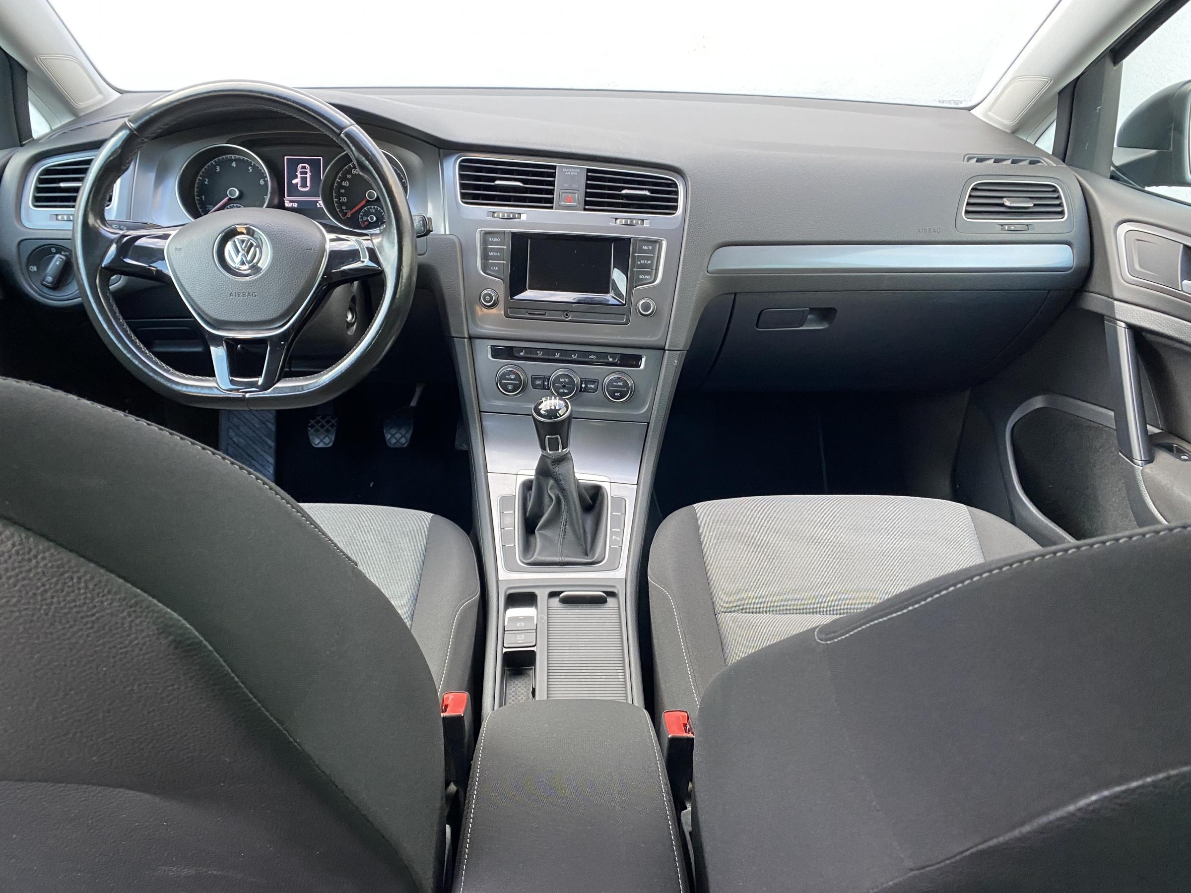 Volkswagen Golf, 2017 - pohled č. 8