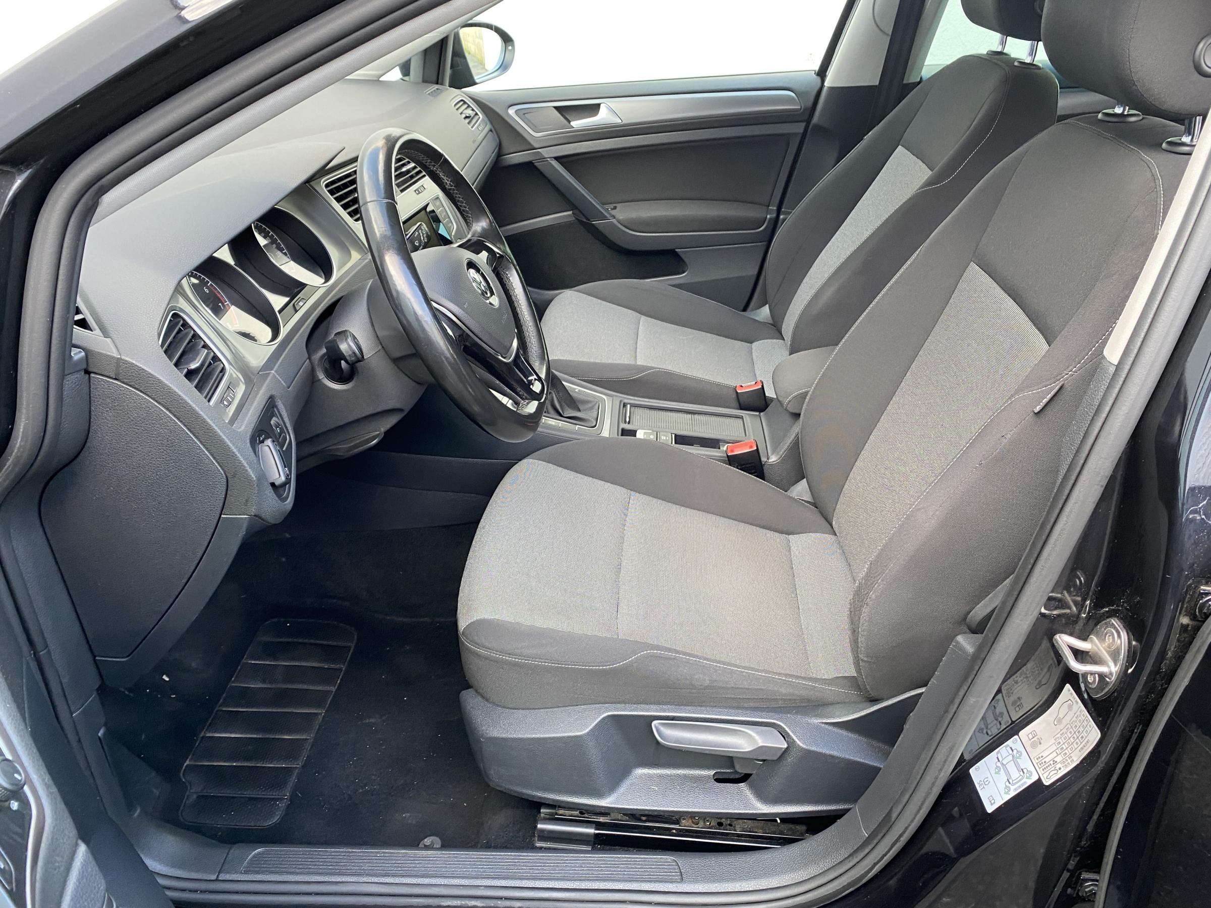 Volkswagen Golf, 2017 - pohled č. 9