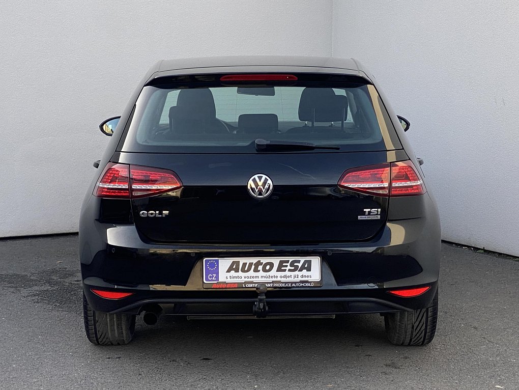 Volkswagen Golf 1.2 TSi Comfortline