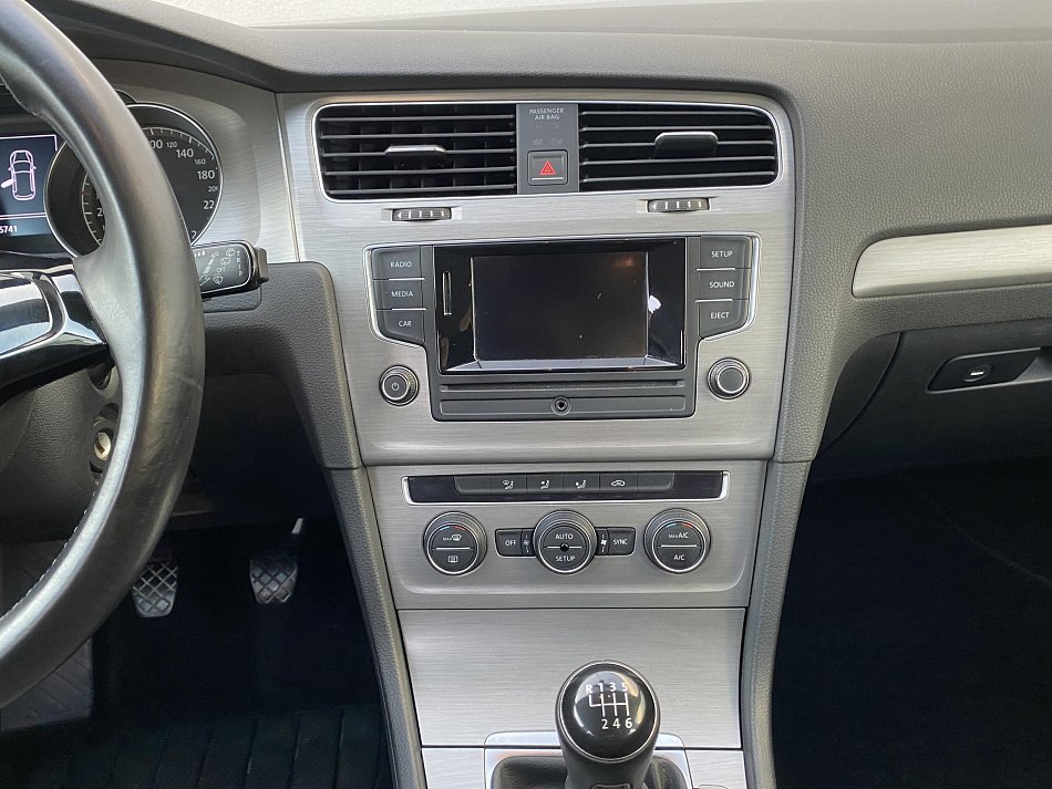 Volkswagen Golf 1.2 TSi Comfortline