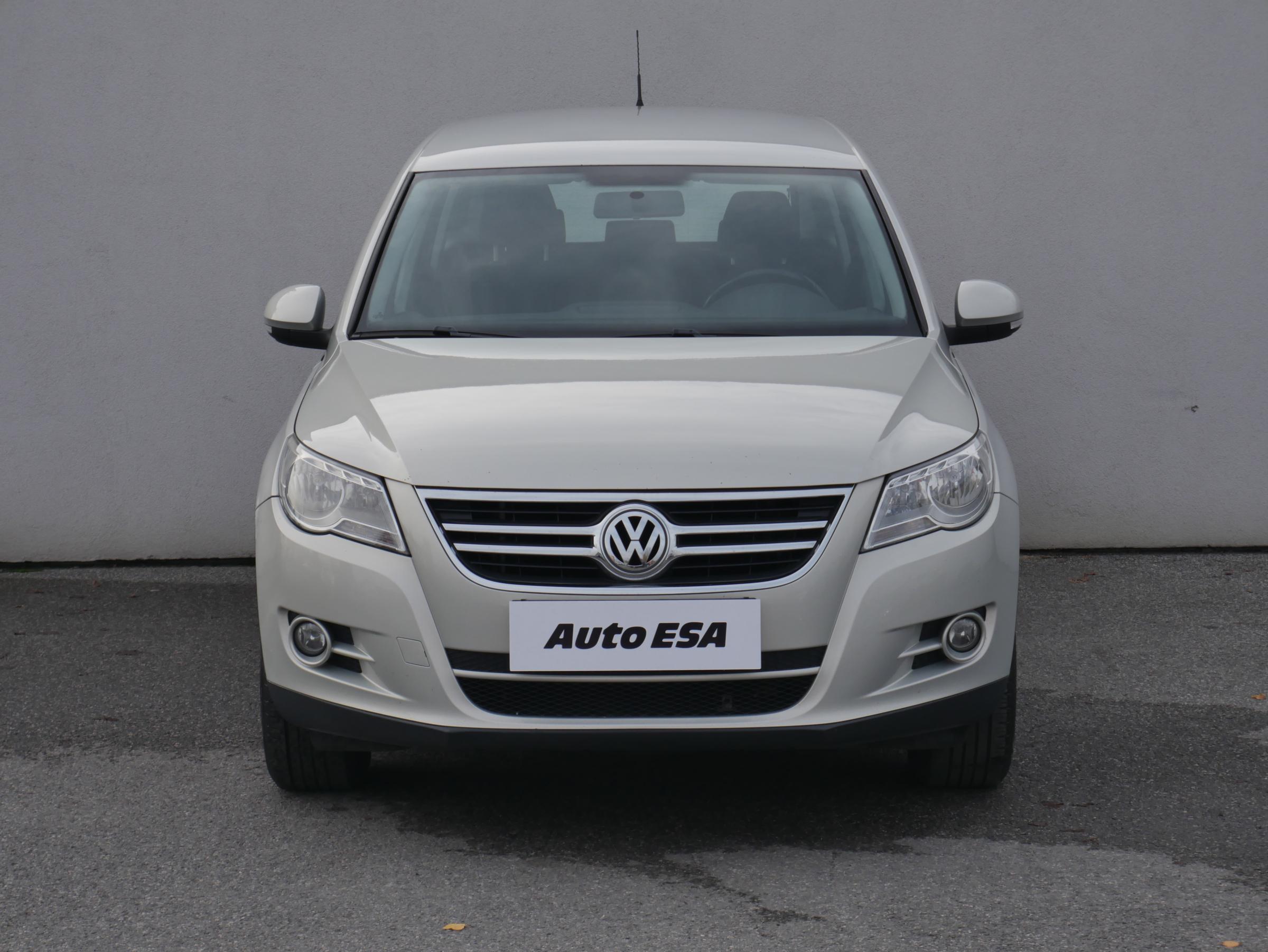 Volkswagen Tiguan, 2010 - pohled č. 2