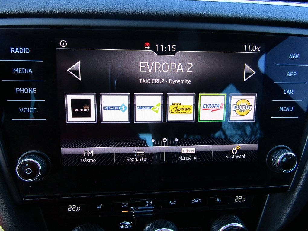 Škoda Octavia III 2.0 TDi 