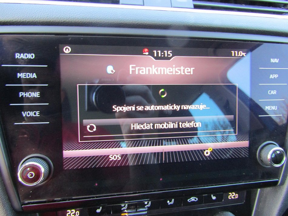 Škoda Octavia III 2.0 TDi 