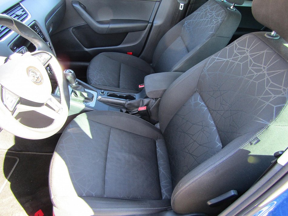 Škoda Octavia III 2.0 TDi 