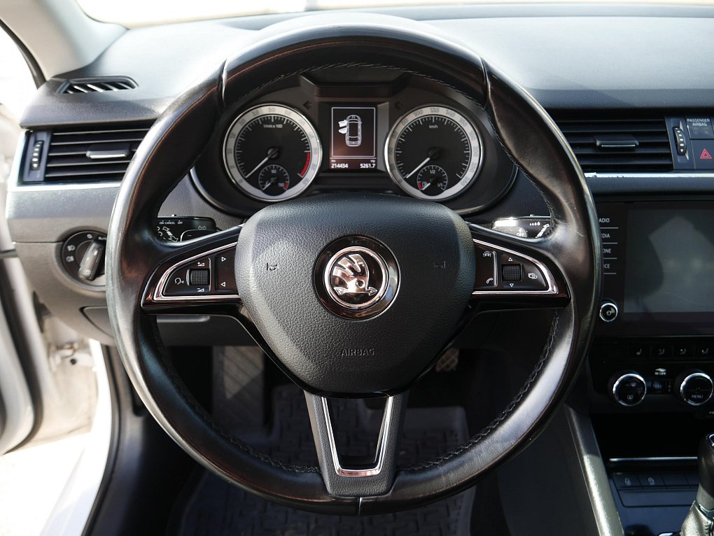 Škoda Octavia III 1.6 TDi Style