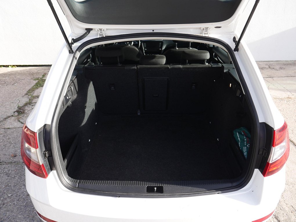 Škoda Octavia III 1.6 TDi Style