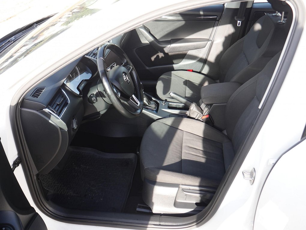 Škoda Octavia III 1.6 TDi Style