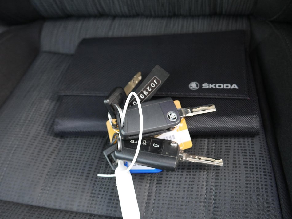 Škoda Octavia III 1.6 TDi 