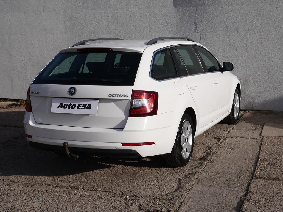 Škoda Octavia III 1.6 TDi 