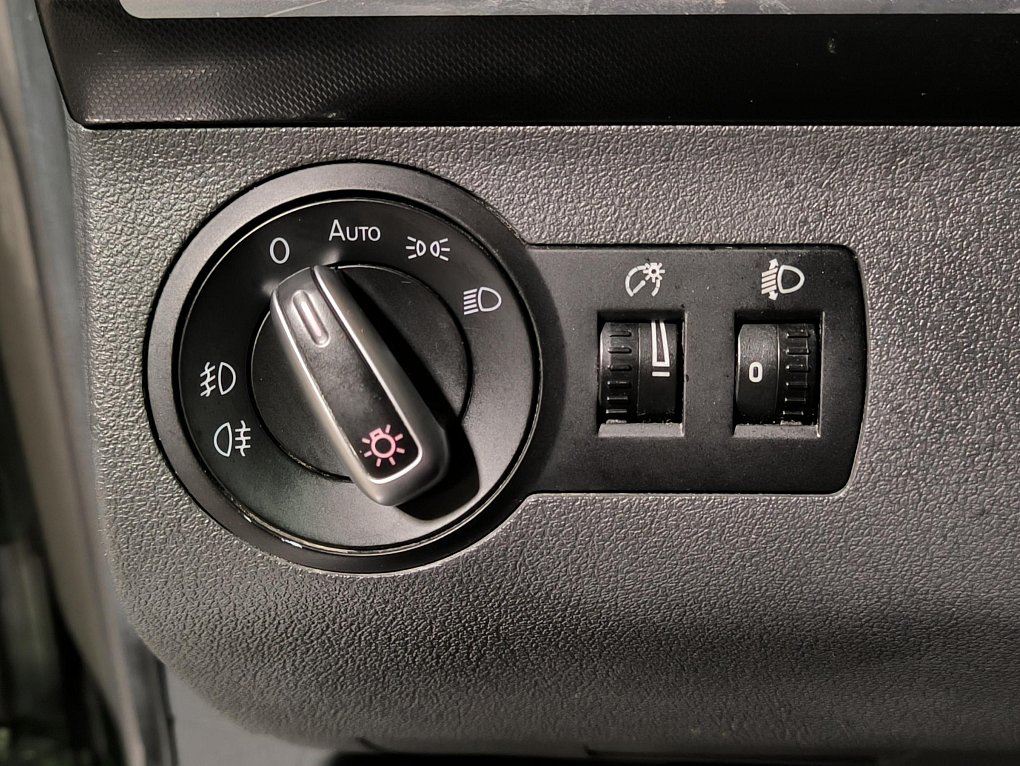 Volkswagen Touran 2.0 TDi Highline