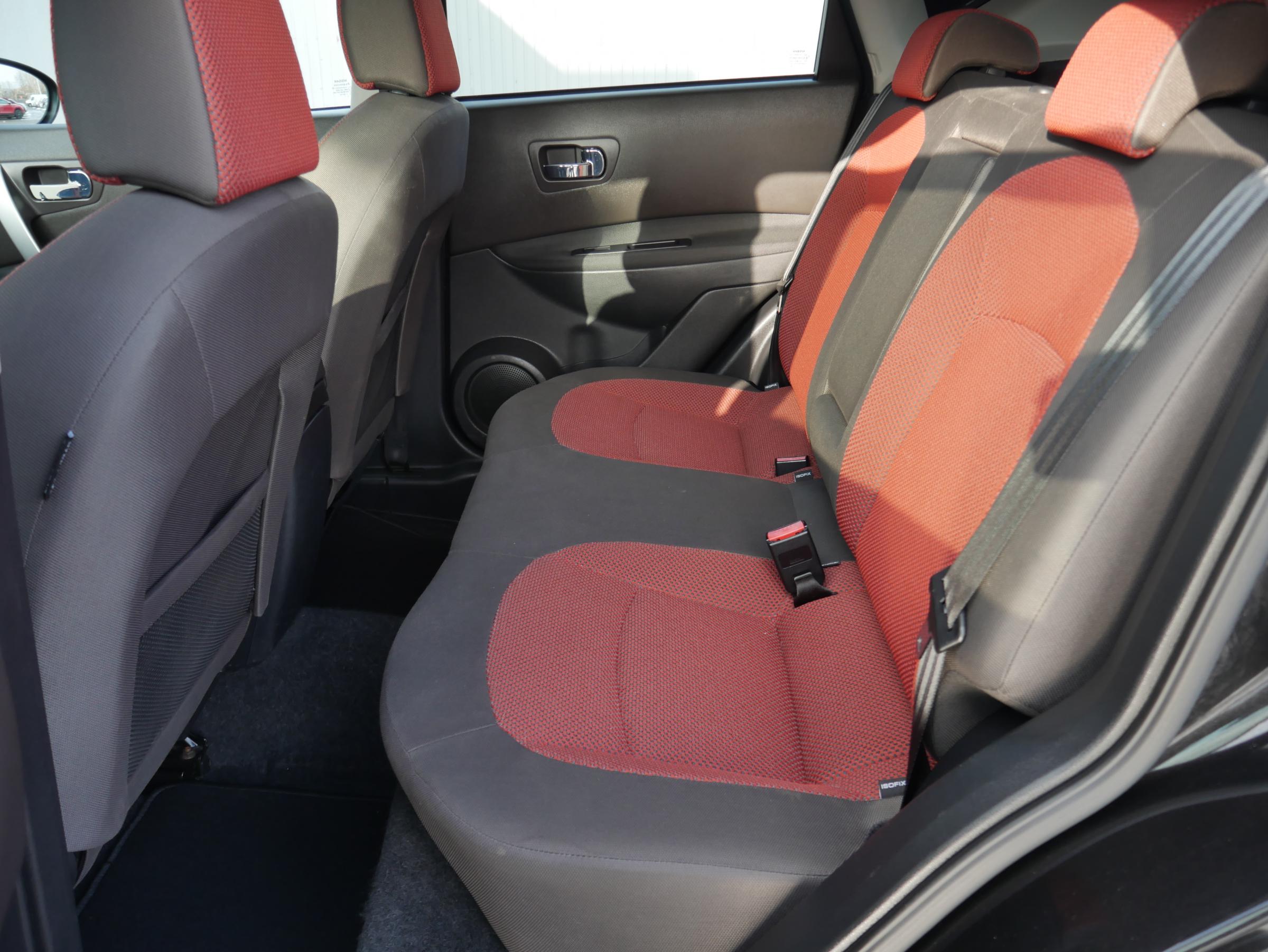 Nissan Qashqai, 2008 - pohled č. 10