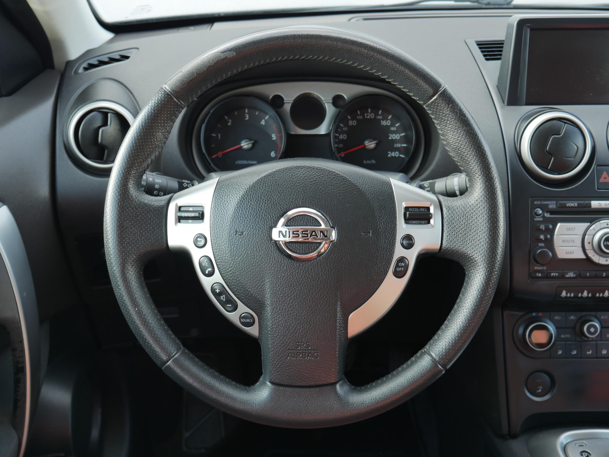 Nissan Qashqai, 2008 - pohled č. 11