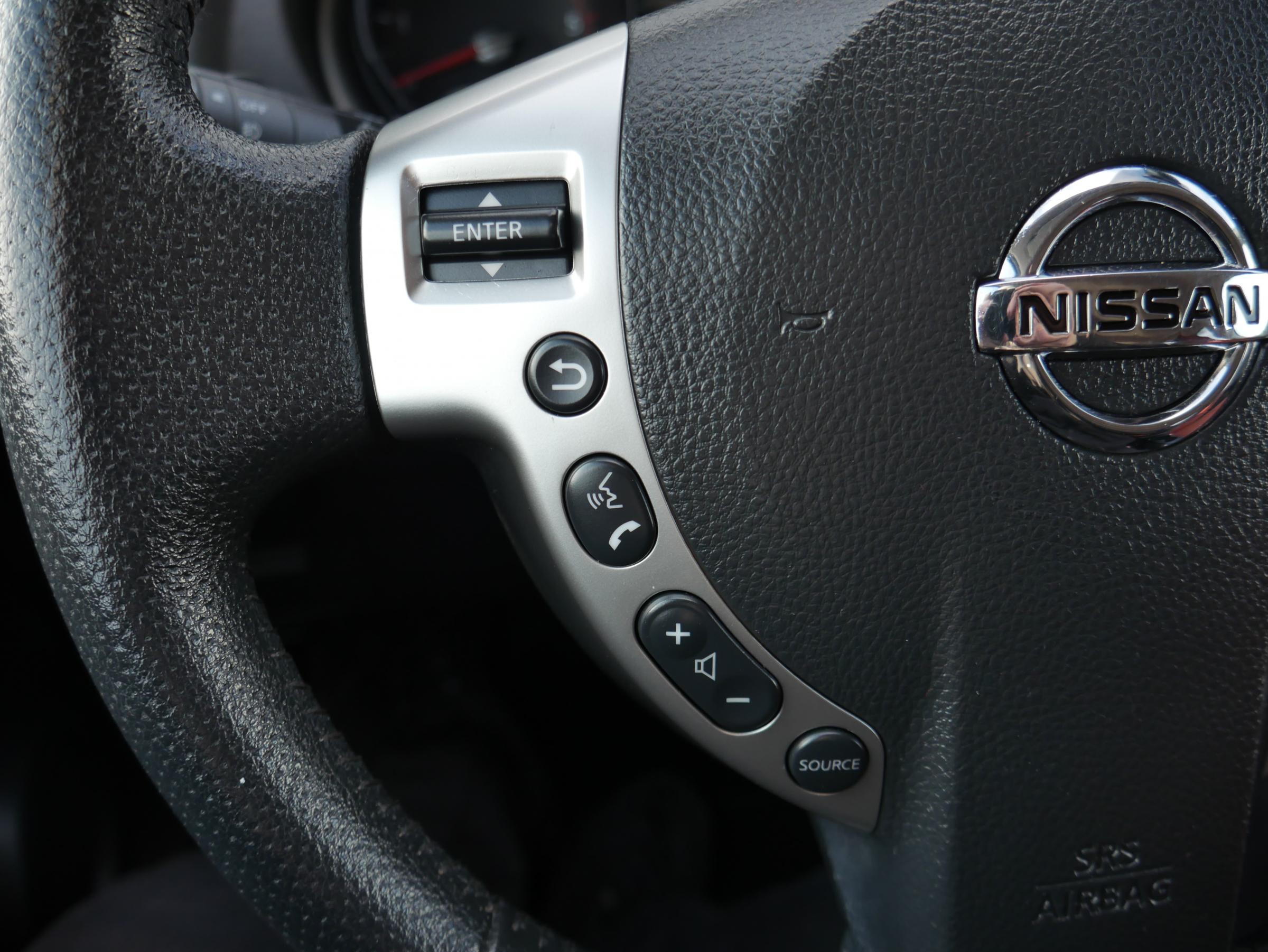 Nissan Qashqai, 2008 - pohled č. 12