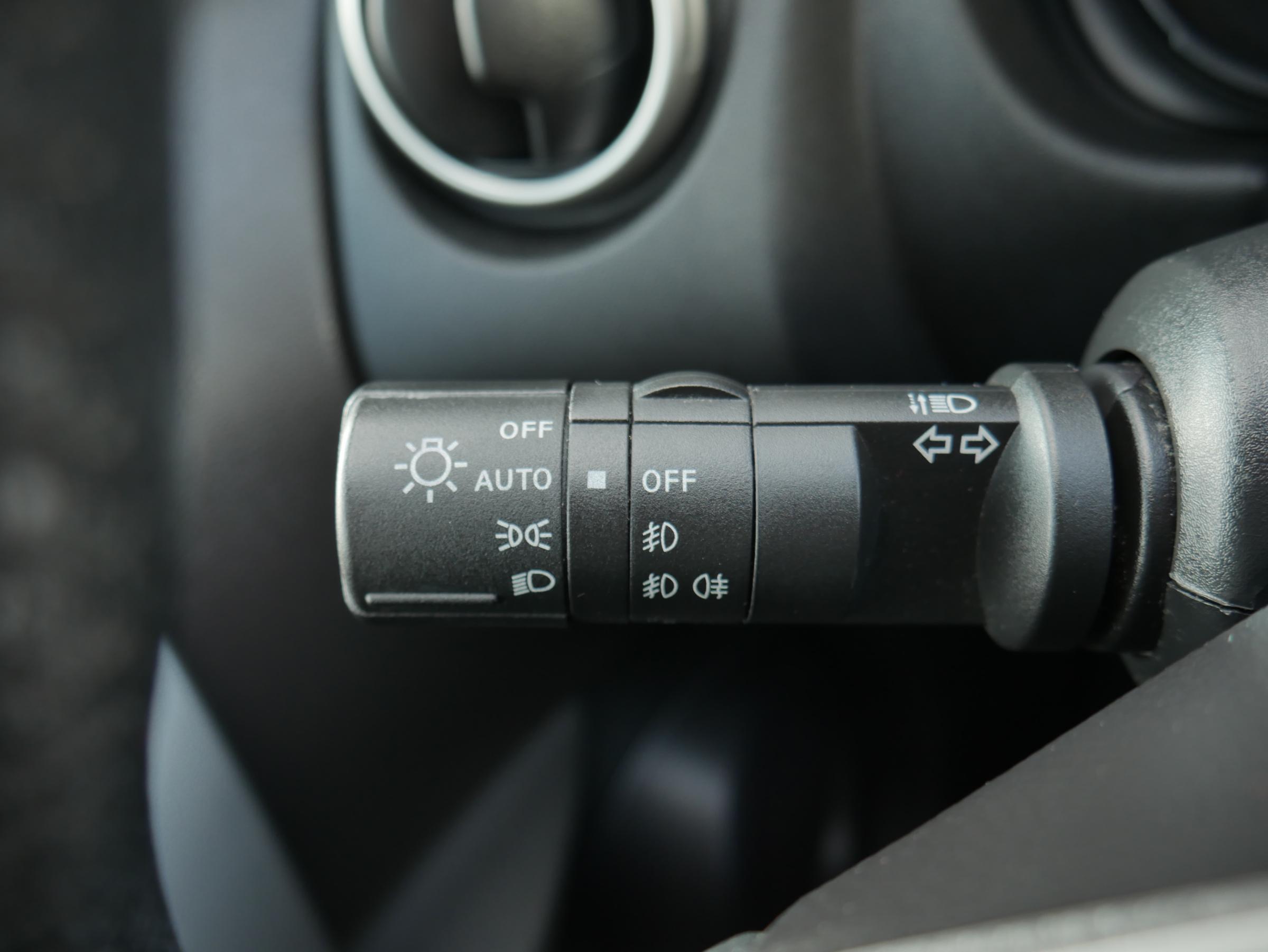 Nissan Qashqai, 2008 - pohled č. 14