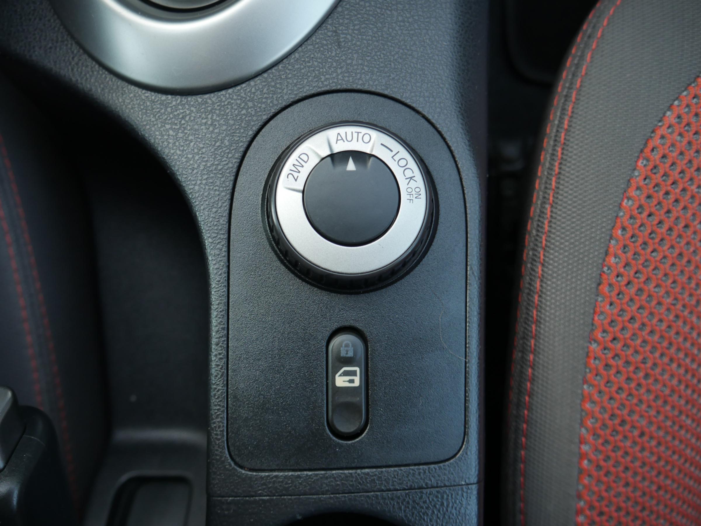 Nissan Qashqai, 2008 - pohled č. 15