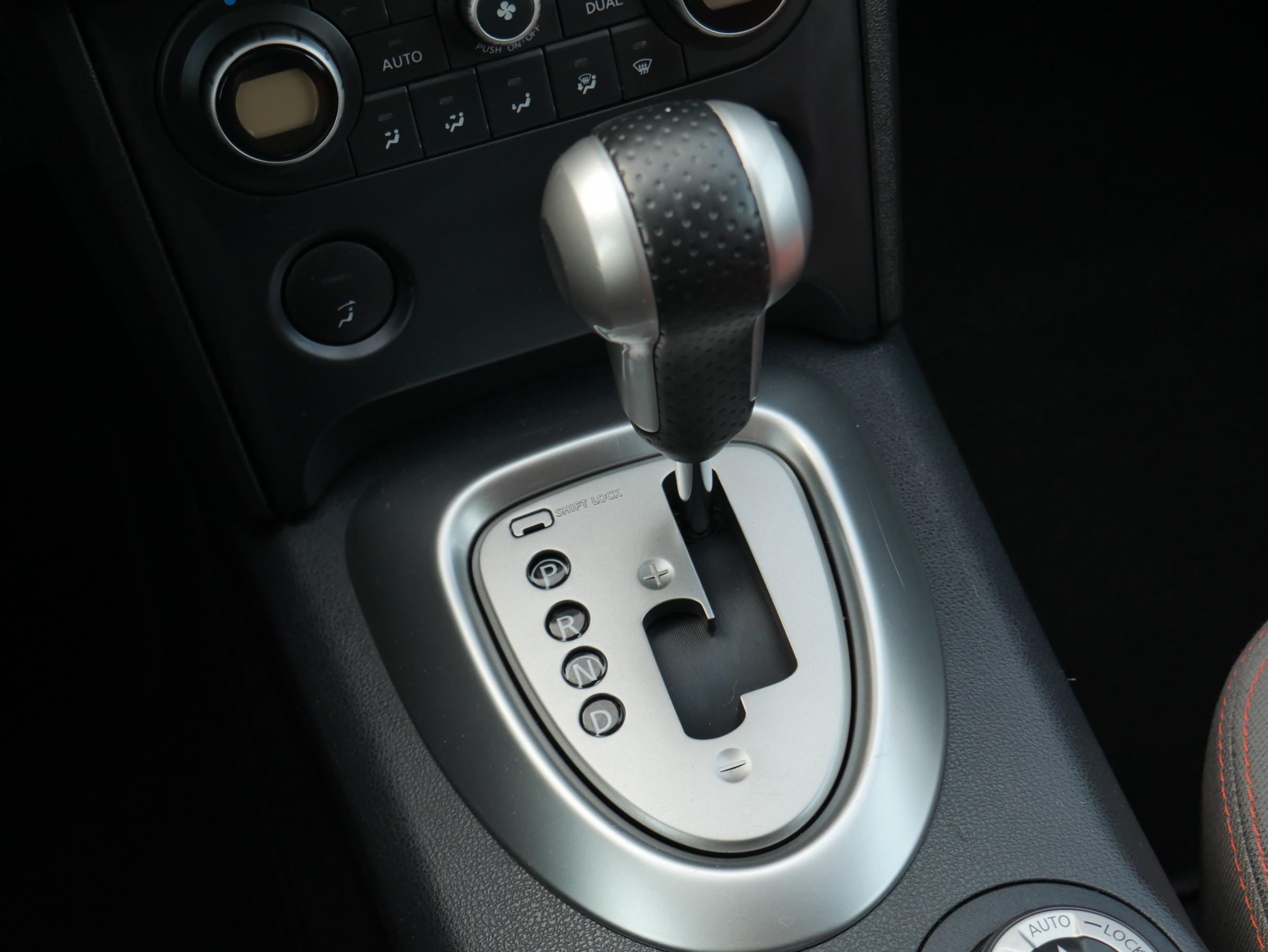 Nissan Qashqai, 2008 - pohled č. 16