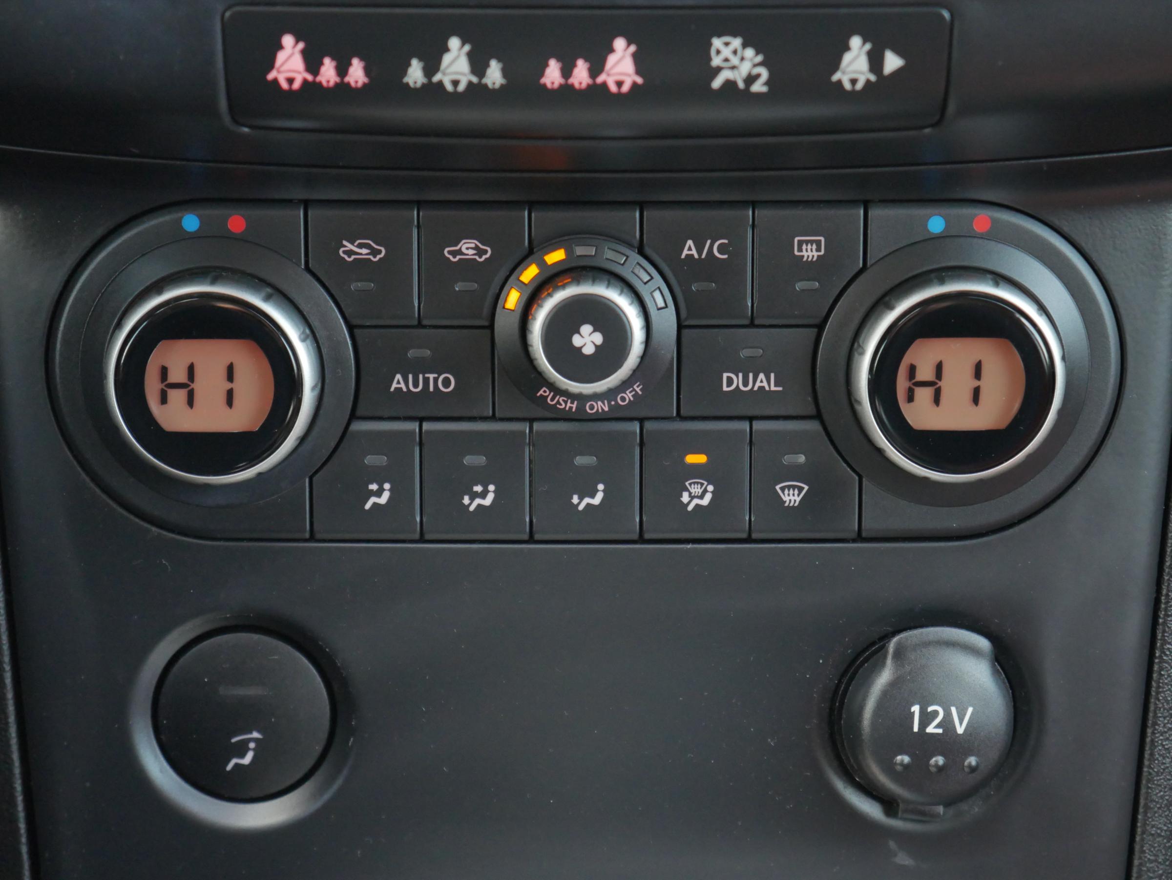 Nissan Qashqai, 2008 - pohled č. 17